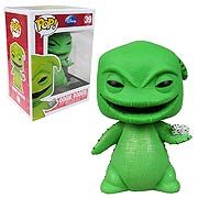 Nightmare Before Christmas Oogie Boogie Pop! Vinyl Figure